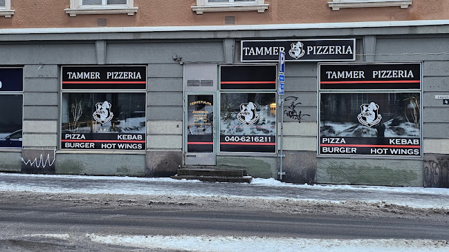 Tammer Pizzeria