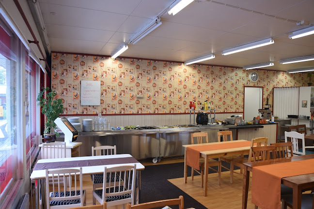 Pito- ja lounastupa Punahilkka - Ähtäri