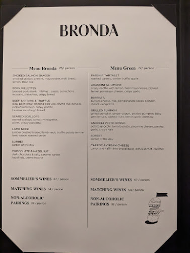 Comentarii opinii despre Bronda