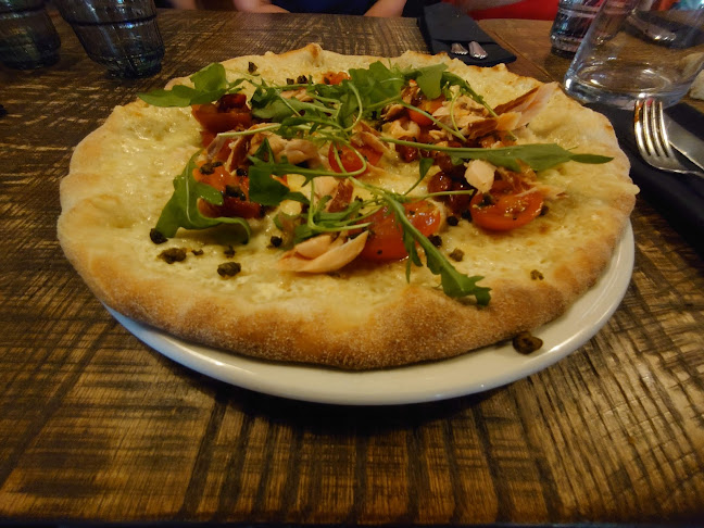 Trattoria Wiklund - Ravintola-ala