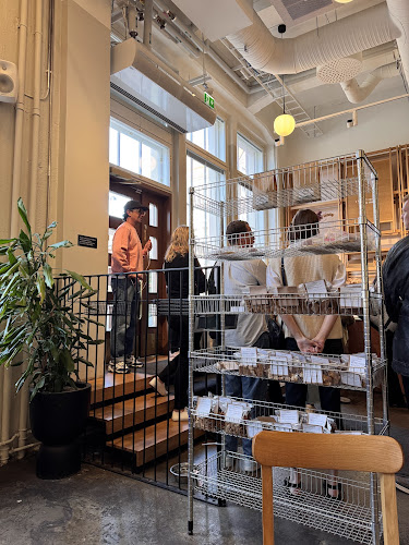 Opinii despre Restaurant and Bakery Levain în Helsinki - Ravintola-ala