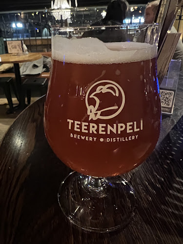 Ravintola Teerenpeli - Ravintola-ala