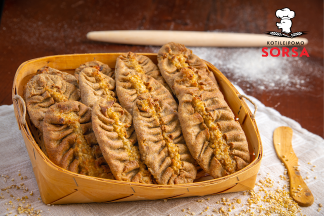 Kotileipomo Sorsa Oy