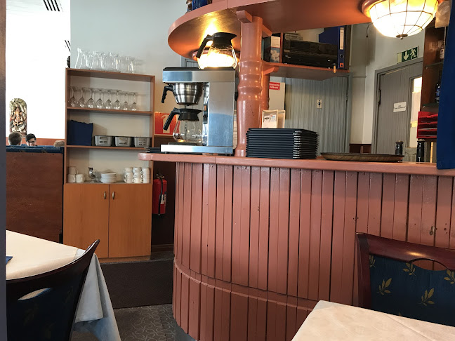 India Tandoor - Ravintola-ala