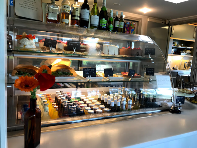 Cafe Aulis - Ravintola-ala