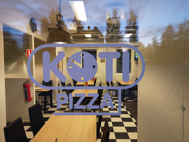 Kotipizza Nykarleby - Ravintola-ala