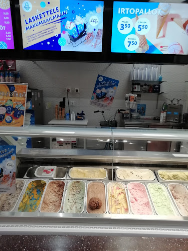 Spice Ice Jäätelöbaari