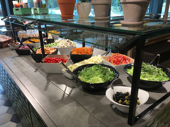 Pizza & Buffa Limingantulli, Oulu