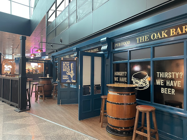 The Oak Barrel Irish Pub - Ravintola-ala