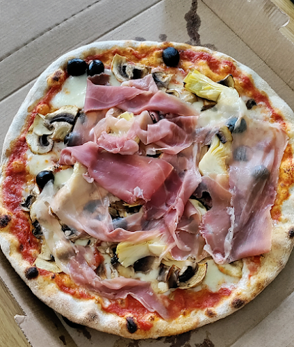 Comentarii opinii despre Pizzeria Basilikò