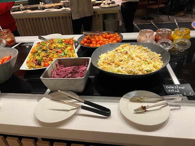 Scandic Restaurant - Ravintola-ala