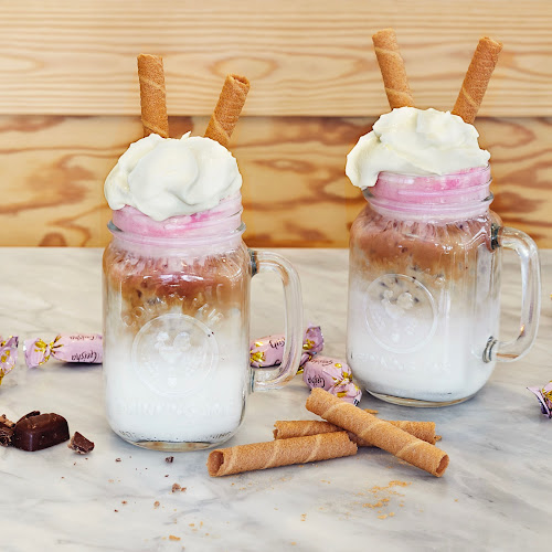 Fazer Café Itis - Ravintola-ala