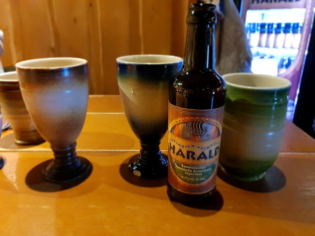 Viikinkiravintola Harald - Helsinki