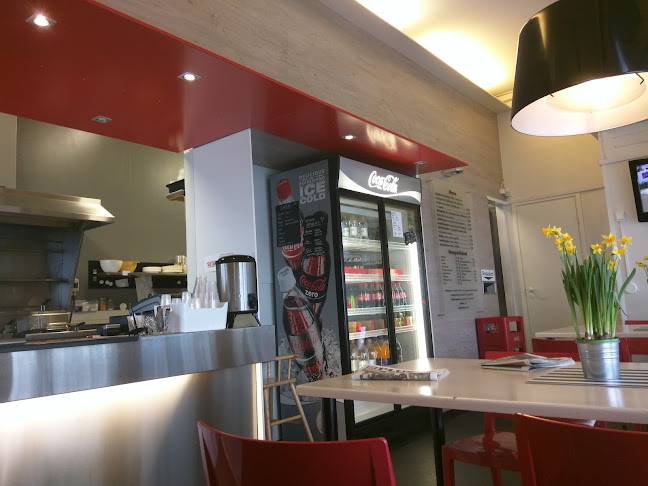 Comentarii opinii despre Katukeittiö Take Away