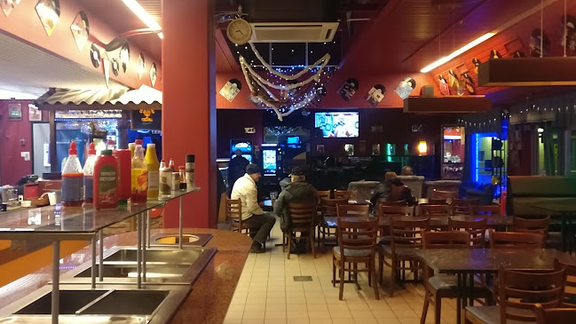 Ravintola Pinetto - Ravintola-ala