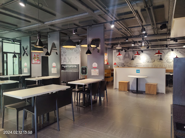 Kauppapuistikko 13, 65100 Vaasa