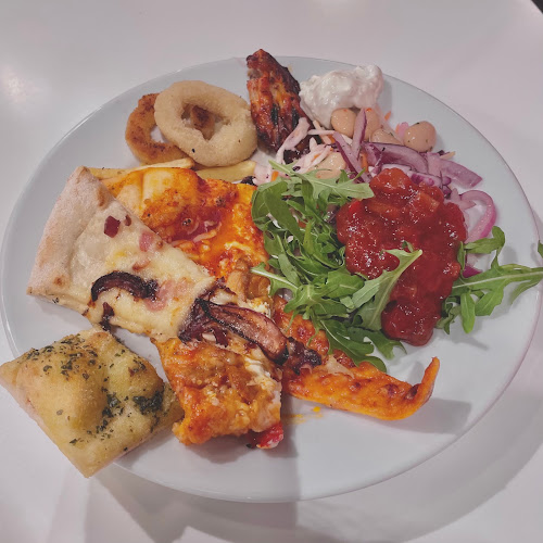 Rax Pizzabuffet - Ravintola-ala