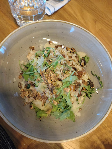 Bistro Heili - Ravintola-ala