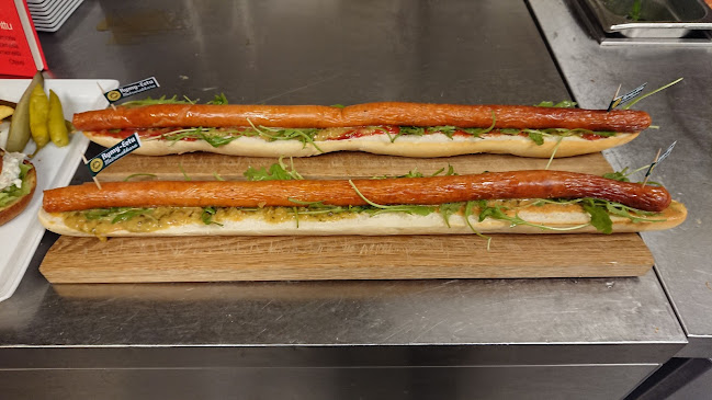 Ravintola Rymy-Eetu - Helsinki