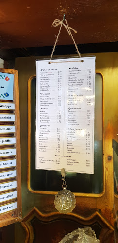 Bembölen Kahvitupa - Ravintola-ala