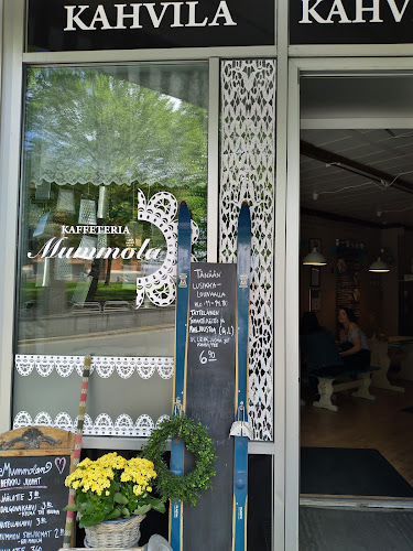 Comments and reviews of Kaffeteria mummola