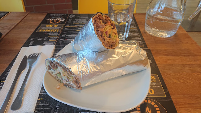 RavintolaBellaPizzeria - Ravintola-ala