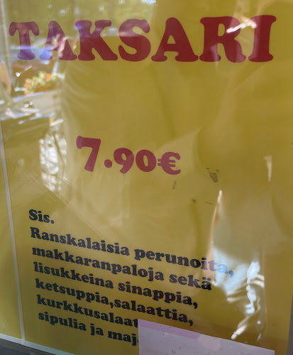 Grilli 21 Lounari - Ravintola-ala