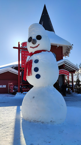 Christmas House Ravintola