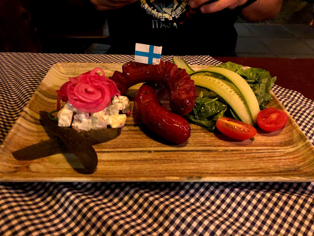 Opinii despre Zetor în Helsinki - Ravintola-ala