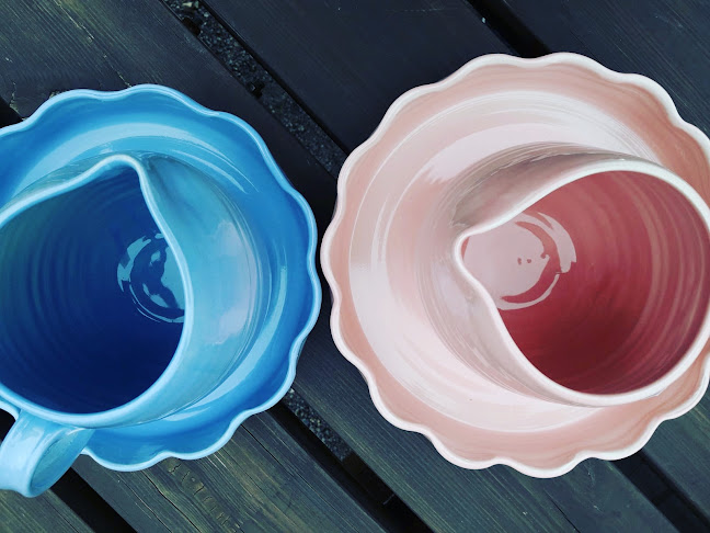 Koskelan keramiikka Ky - Inha