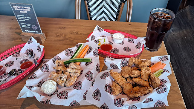 Opinii despre Ravintola HOOK Seinäjoki în Seinäjoki - Ravintola-ala