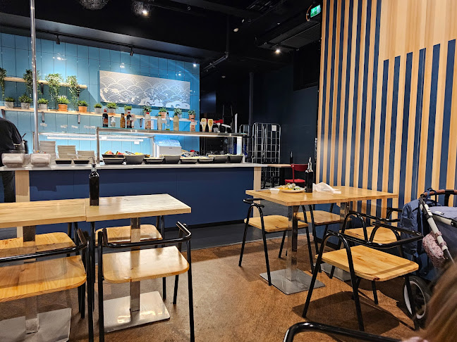 Hokkaido Sushi - Ravintola-ala