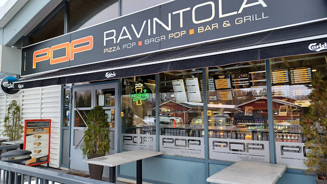 Comentarii opinii despre POP RAVINTOLA - pizza pop - brgr pop - bar & grill -