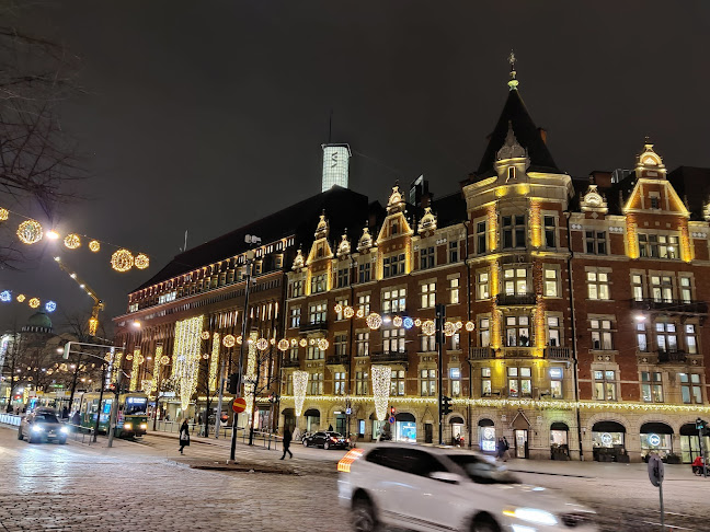 Hesburger Helsinki - Ravintola-ala