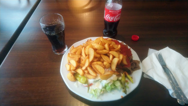 Opinii despre Kebab-Pizzeria Kristal în Turku - Ravintola-ala