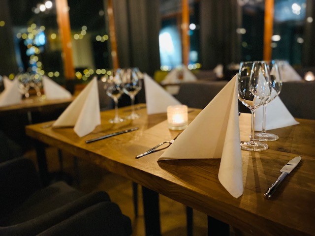 Bistoria Iso-Syöte - Ravintola-ala