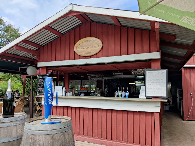 Wanha Mylly Open Times