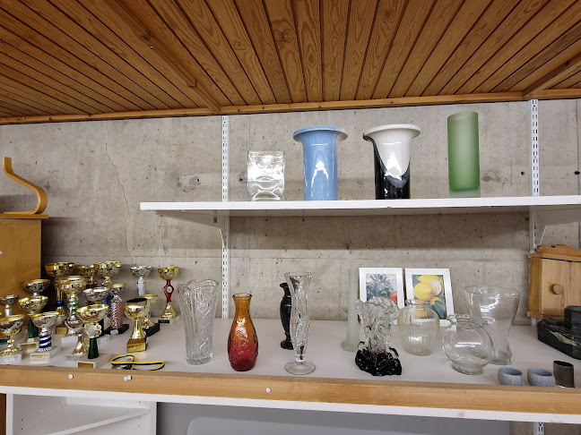 Järvenpään seurakunnan kirpputori - Kirppu - Ravintola-ala