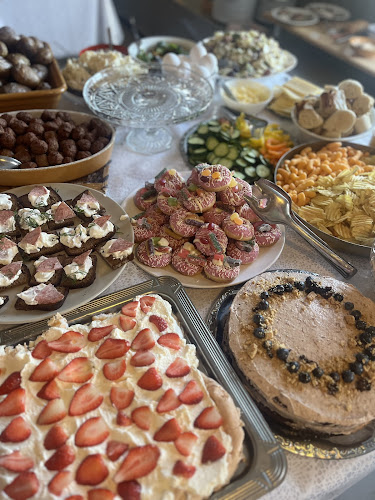 Itämäen talo - Ravintola-ala