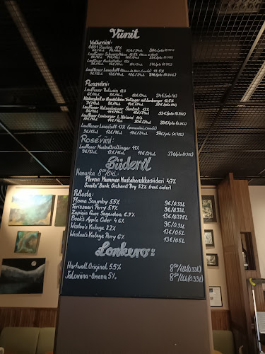 Comentarii opinii despre Olutravintola Pikkulintu Puotila