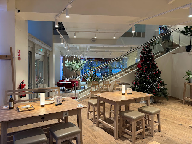 Vapiano - Ravintola-ala