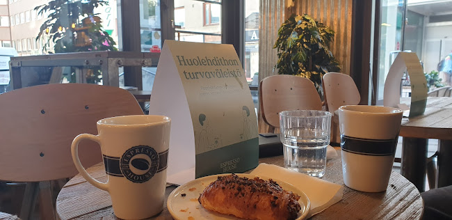 Comentarii opinii despre Espresso House Kauppakatu JKL