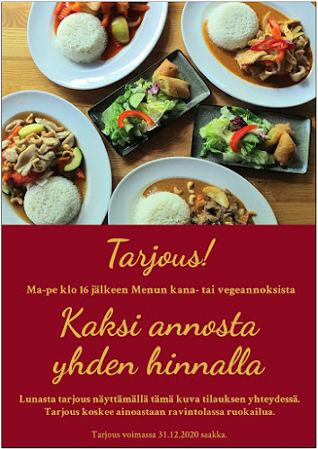 Thai & Laos Restaurant - Ravintola-ala