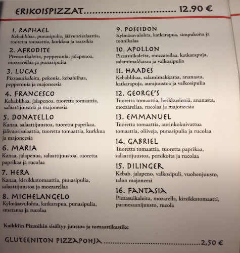 Ravintola Baabel - Ravintola-ala