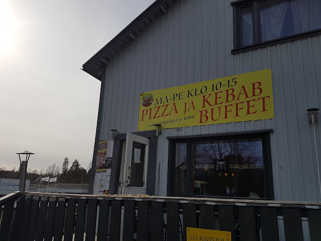 Atan Kebab Pizza Äänekoski - Ravintola-ala