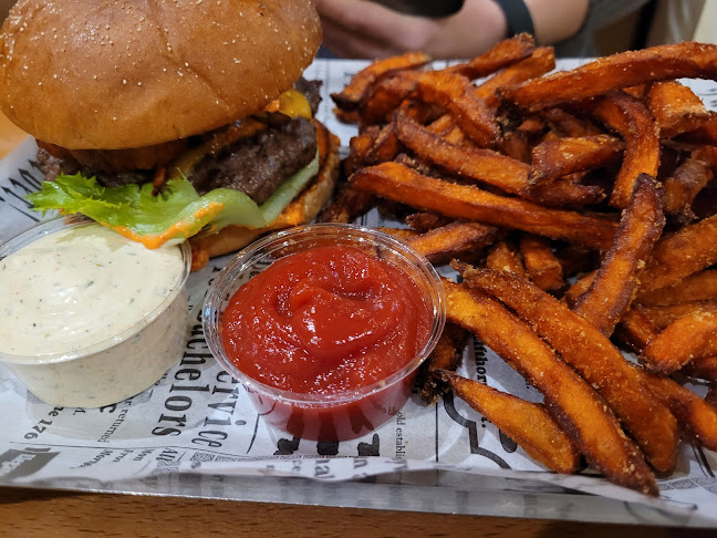 Da Max - Ravintola-ala