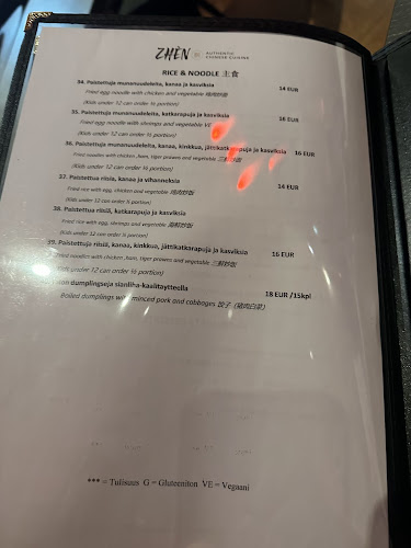 Comentarii opinii despre Zhèn Restaurant & Bar