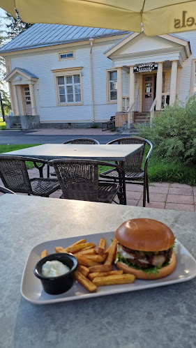 Reviews of Smokehouse 299 Tyrnävä - Smoked Burgers & BBQ in Tyrnävä - Ravintola-ala