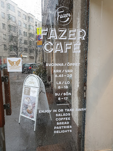 Fazer Café Töölö - Helsinki
