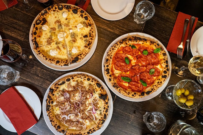 Pizzeria Luca - Helsinki